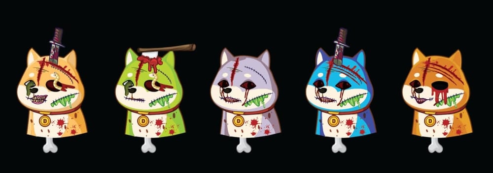 Zombie Doge