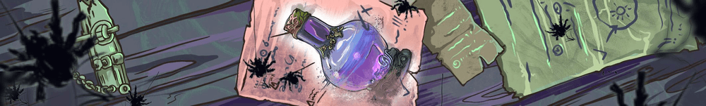 Wirzard's Elixirs