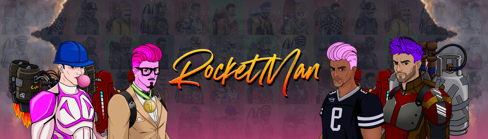 RocketMan V2 (Official)