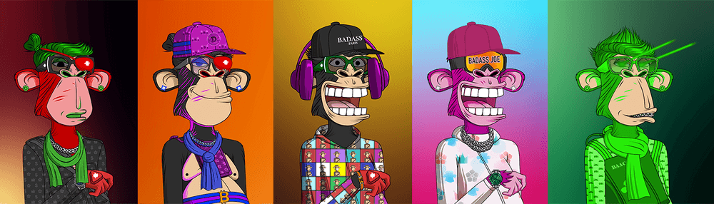 BADASS Ape Club Official