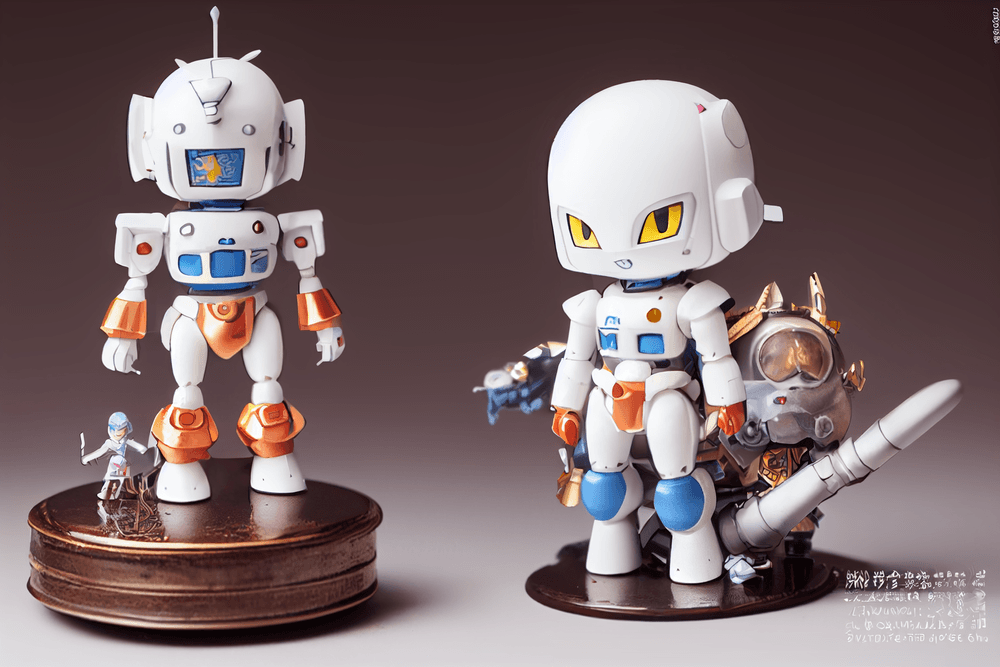 KawaiiRobot