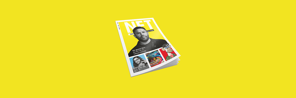 NFT Das Magazin by Mike Hager - Ausgabe #2/2024