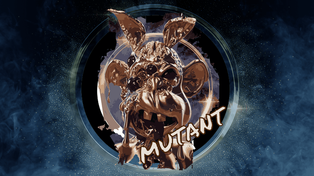 NFT BoredMutantBunny