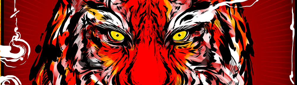 Tiger - Lunar New Year