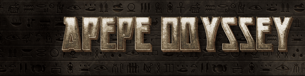 Apepe Odyssey: Chapter 1