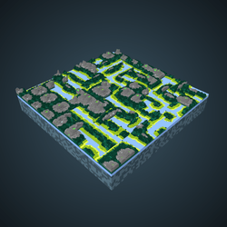 Cubics Worlds