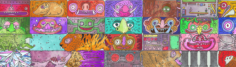 Monster Bricks