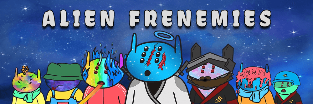 Alien Frenemies