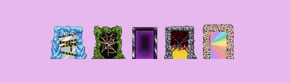 PixelDoors