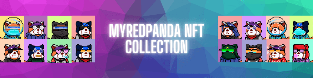MyRedPanda NFT Collection