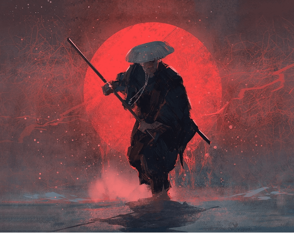 Samurai Soldier Collection