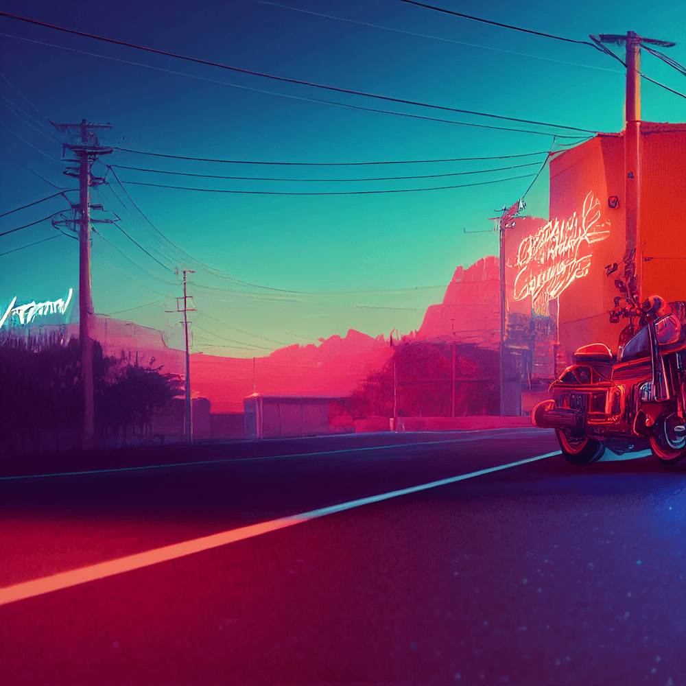 Synthwave Colors