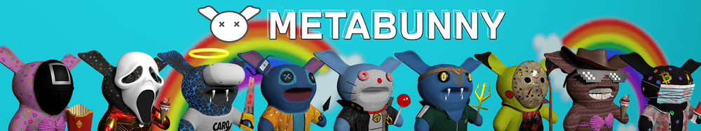 MetaBunny By HKD.com