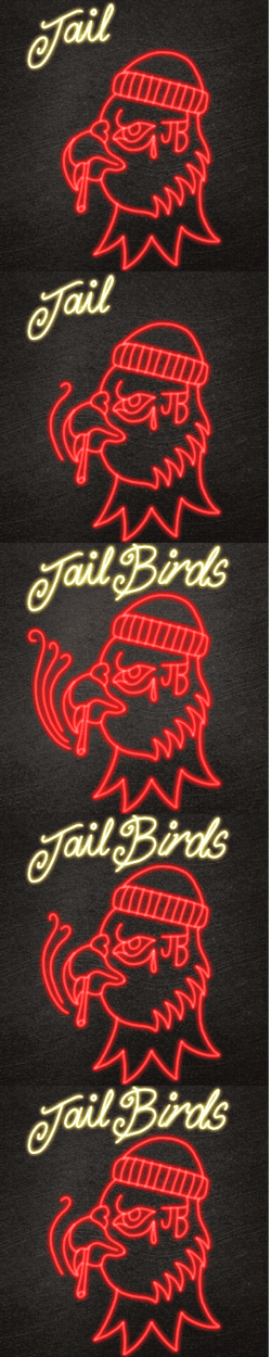 JAIL BIRDS