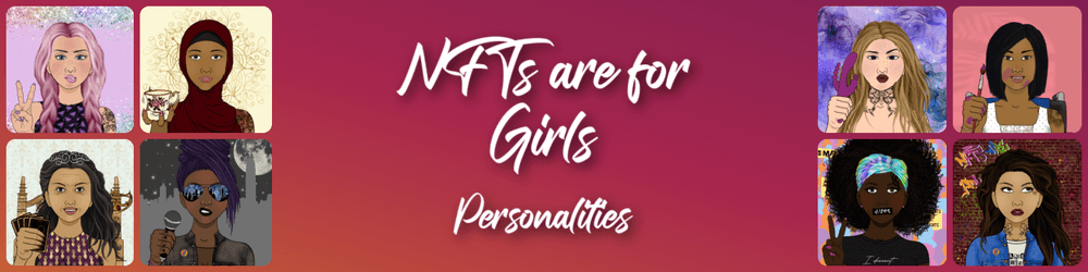 NFTs are for Girls