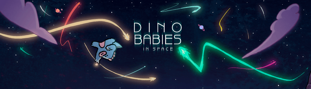 DinoBabies - Ziggy's Landing