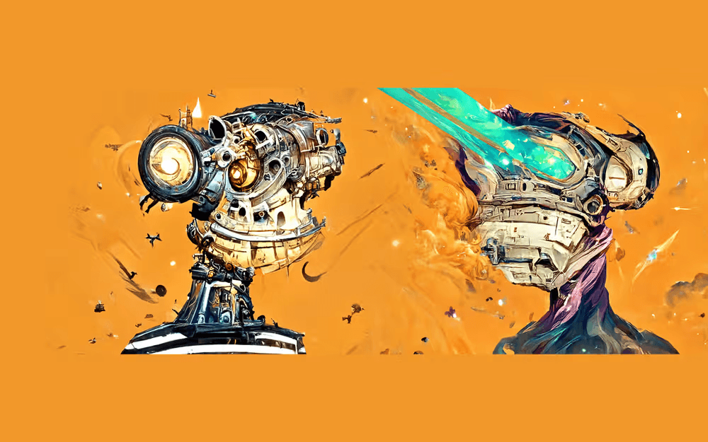 AI BAYC Art