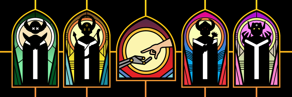 Saint Robotica