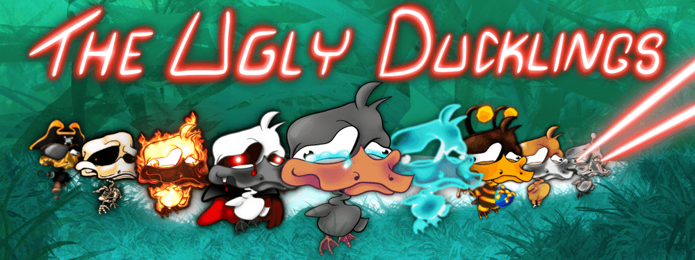 The Ugly Ducklings