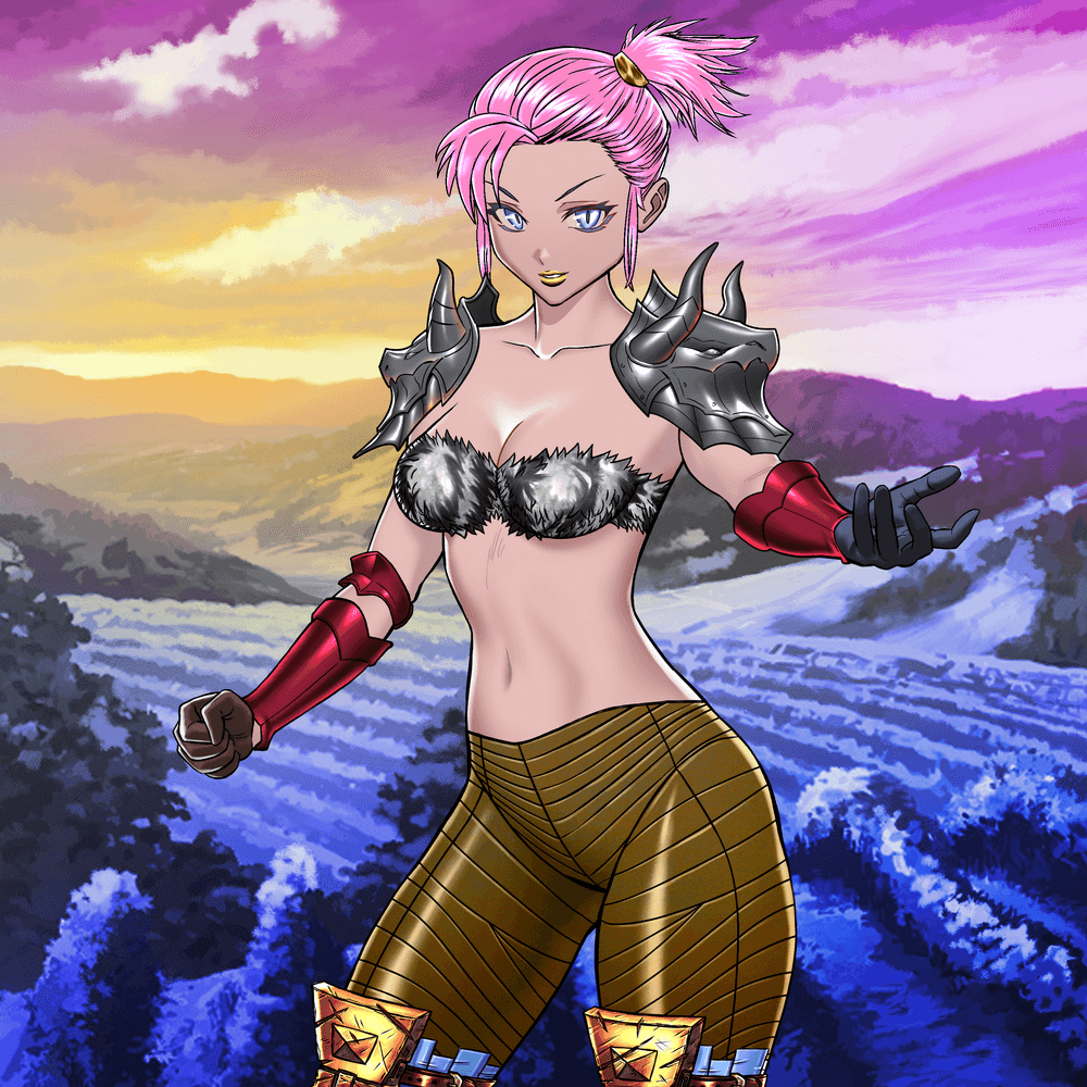 metaVUrse’s Dragon Guild #407