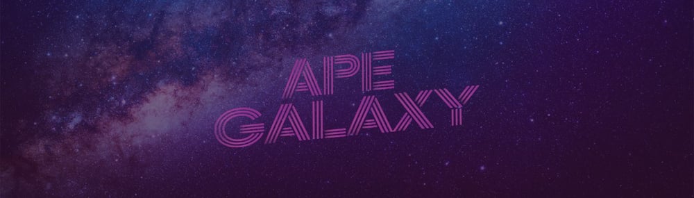 Ape Galaxy DAO Voting Token