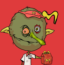 GoblinBurger TAK UR ORDRR