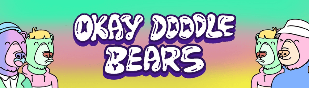 Okay Doodle Bears Official