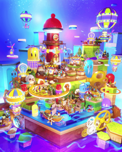Happy Land V2