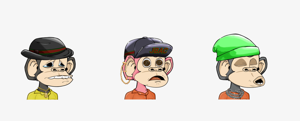 Jailed Baby Ape Club