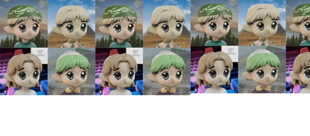 Milady Maker 3D