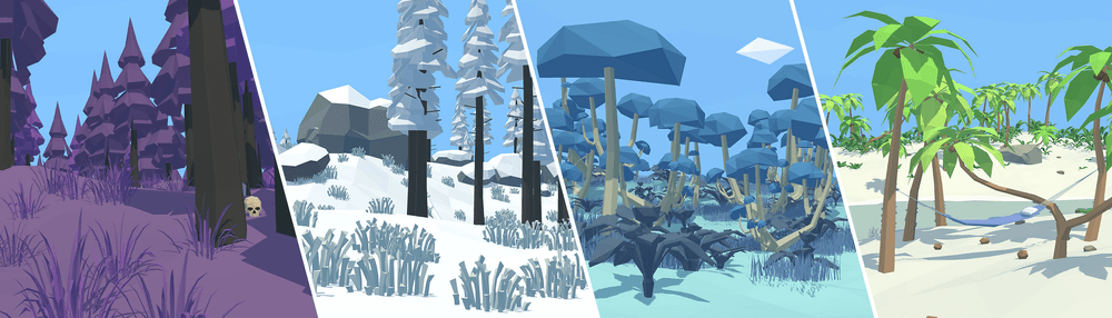 Lost Islands V2.0