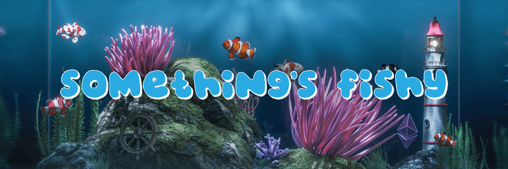 Something's Fishy Official