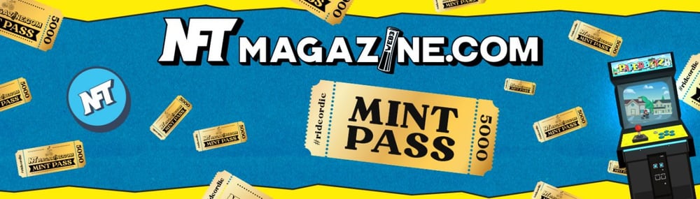 Mint Pass by NFTMagazine.com