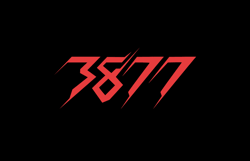 3877x