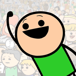 Cyanide & Happiness NFT