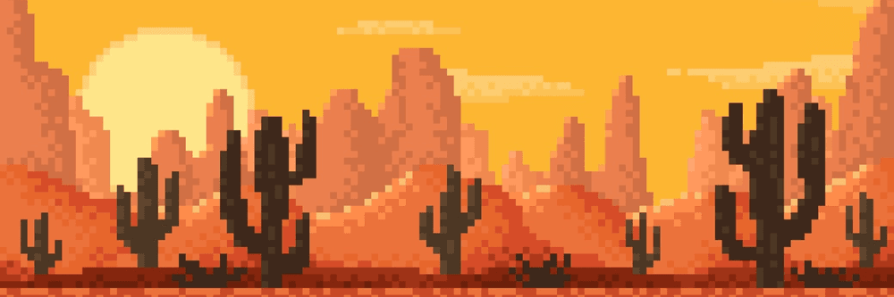 8 Bit Outlaws (OFFICIAL)