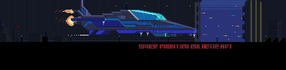 Space Frontier Galactic Explorers