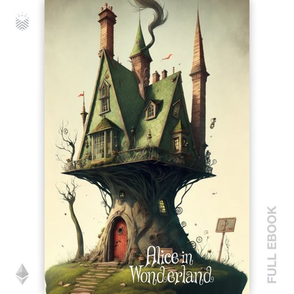 Alice's Adventures in Wonderland #302