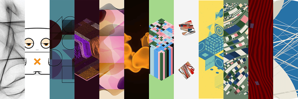 Fontana by Harvey Rayner |  patterndotco