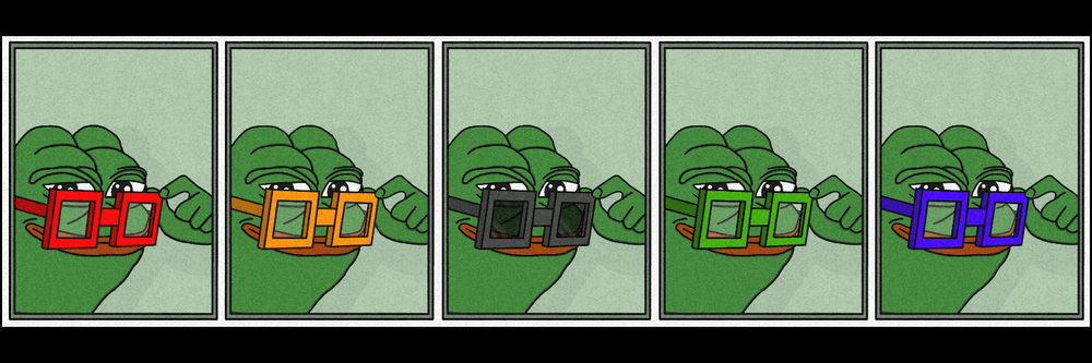 Fake Fake Rare Pepe Cards