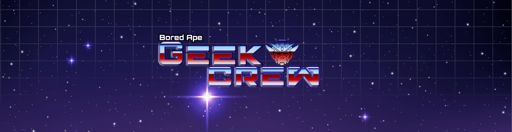 Bored Ape Geek Crew EX