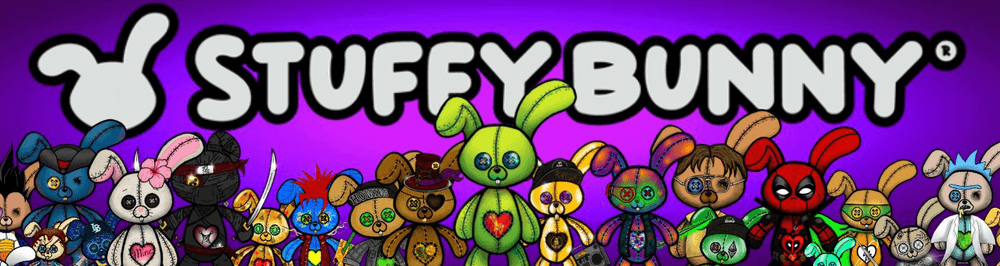 Stuffy Bunny NFT