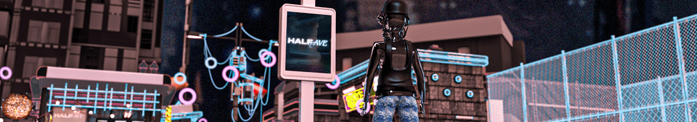 Half Ave Access Pass