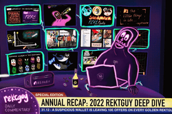 Annual Rektcommentary - 2022 / pepegm