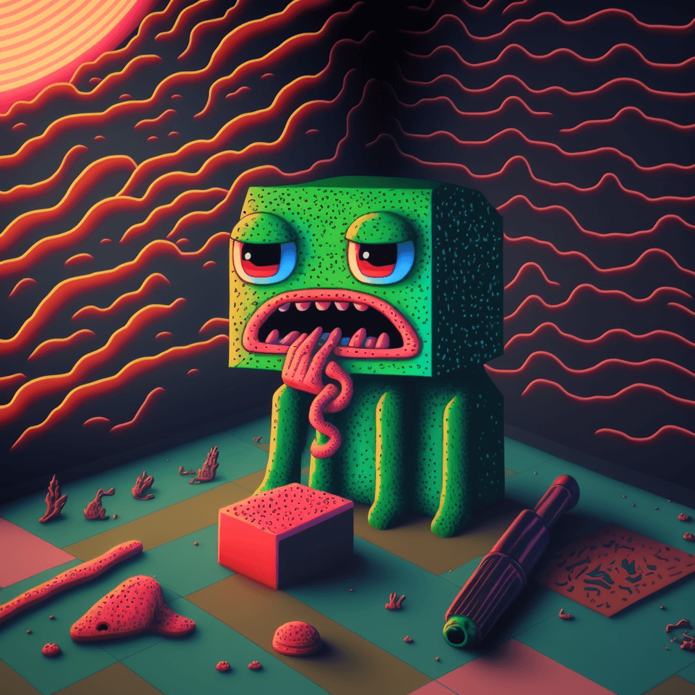 Transcendental Pecasso