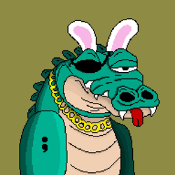 CROCOS NFT