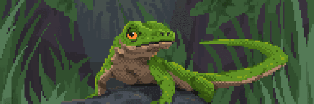 Bored Lizards
