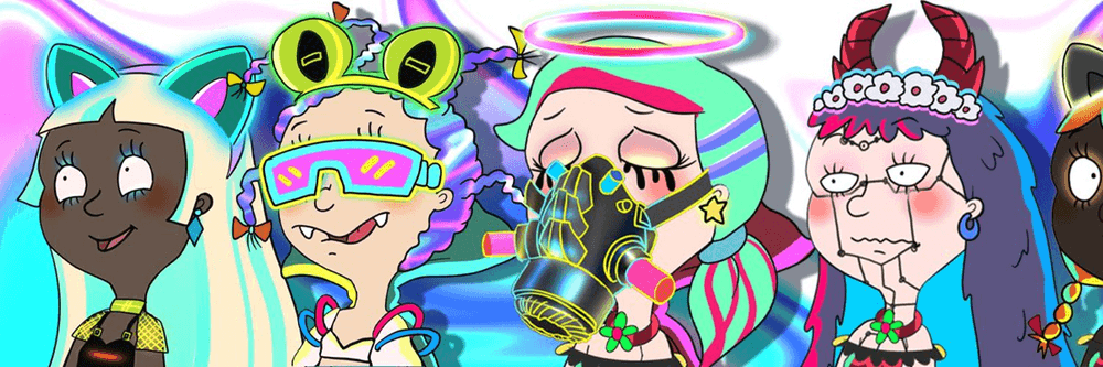 Cyber  Mona  Verse