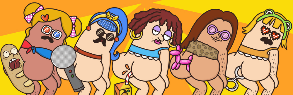Sexyassclub