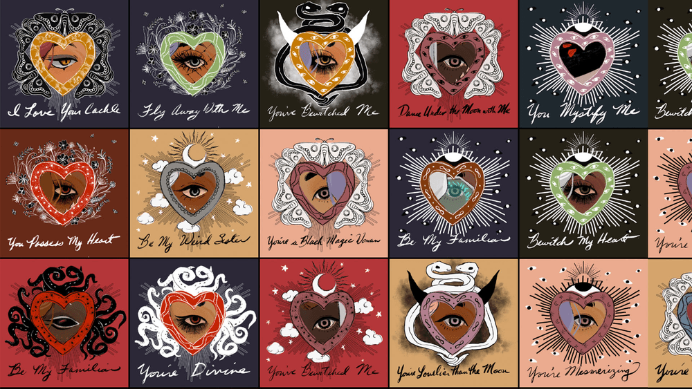 Witch Hearts